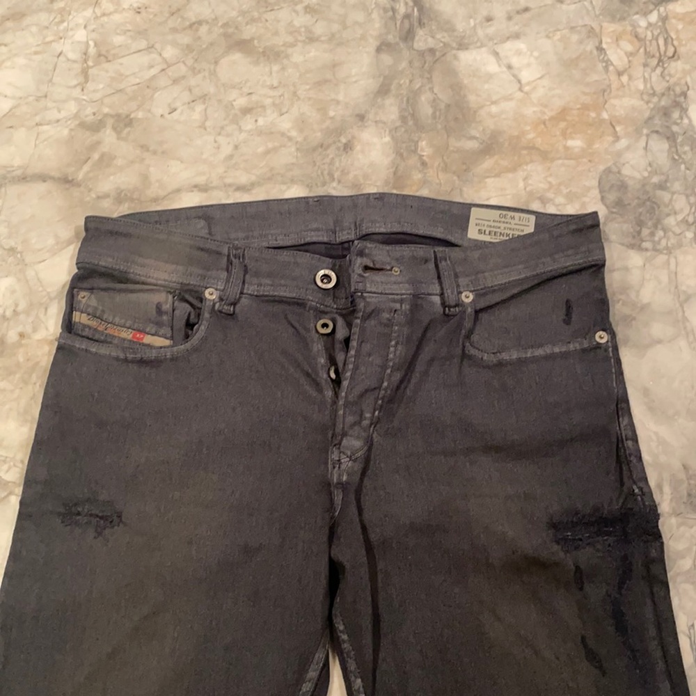 Diesel jeans. Never worn.